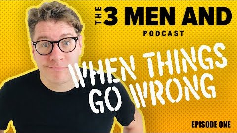 When things go wrong | Amazing podcasts to listen to